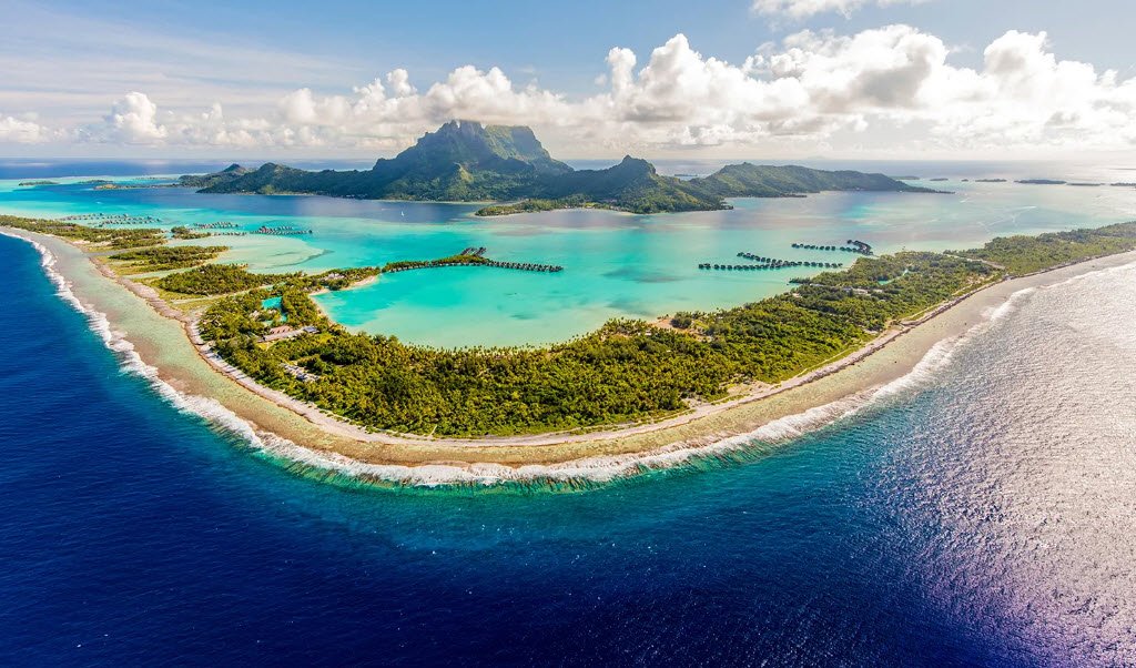 Bora Bora, French Polynesia
